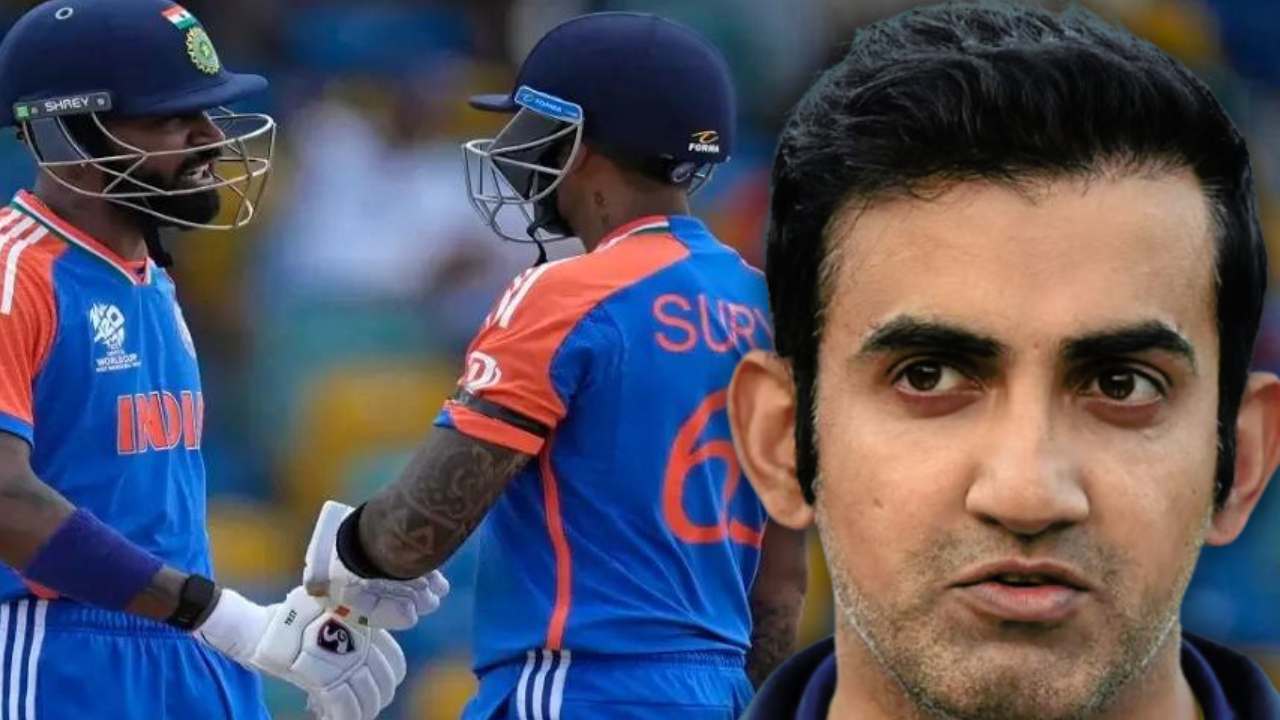 Gautam Gambhir choose the captain of the T20 team of India National Cricket Team.