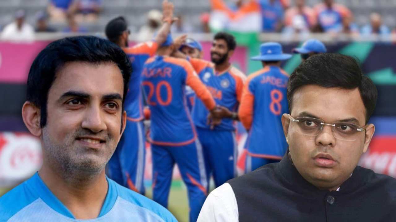 Gambhir made a "big demand" to become the coach of India National Cricket Team.