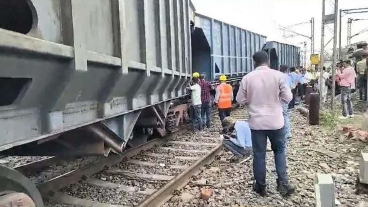 This time a train accident happened in this state.