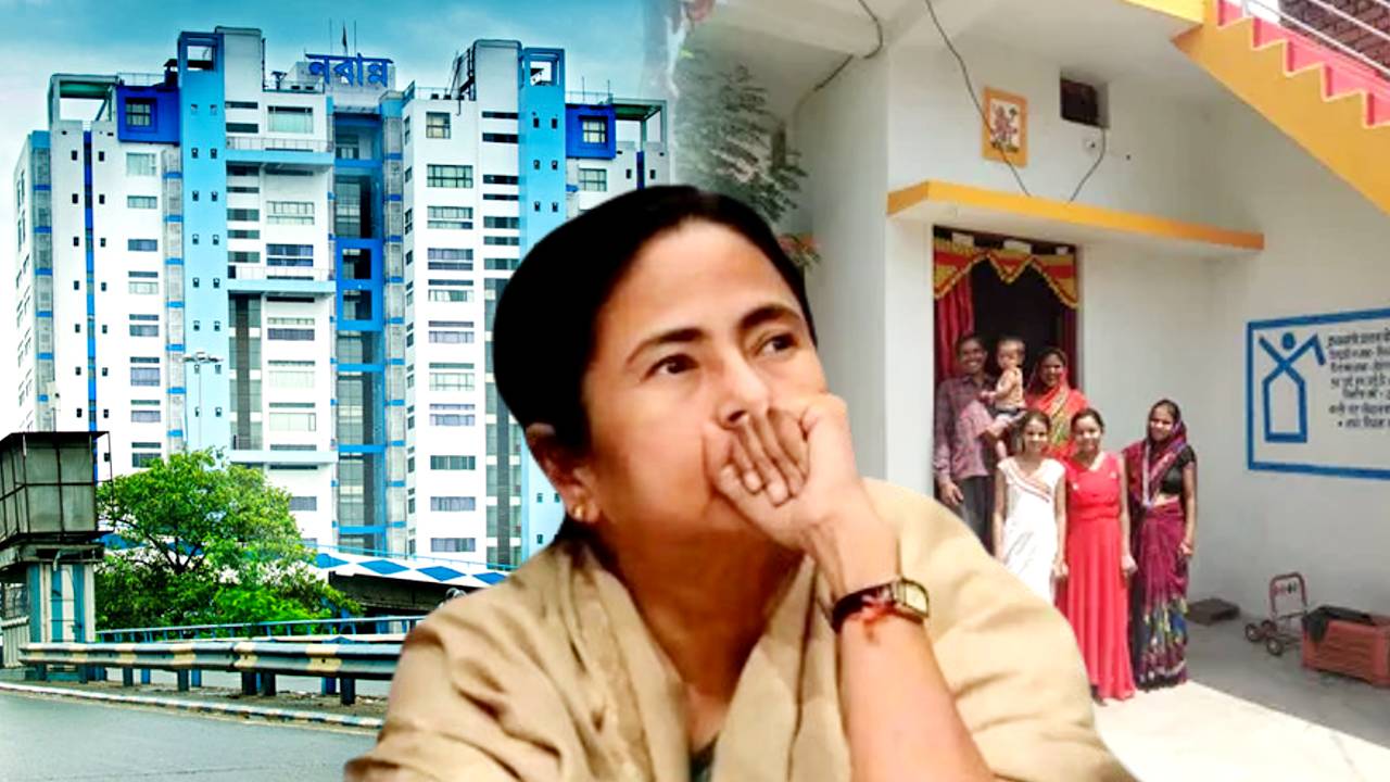 Government Of West Bengal Awas Yojana survey report