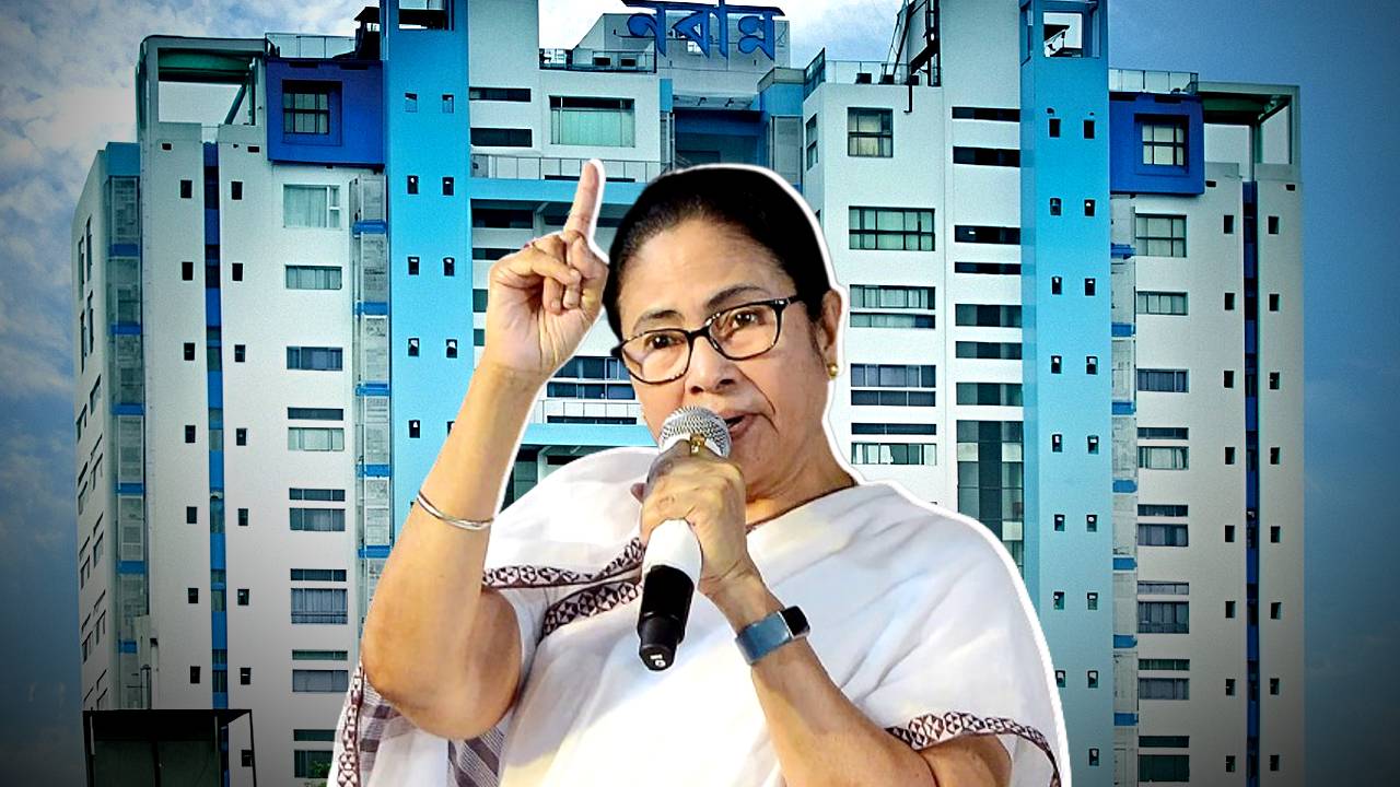 Government of West Bengal decision about vacancy and build new buildings