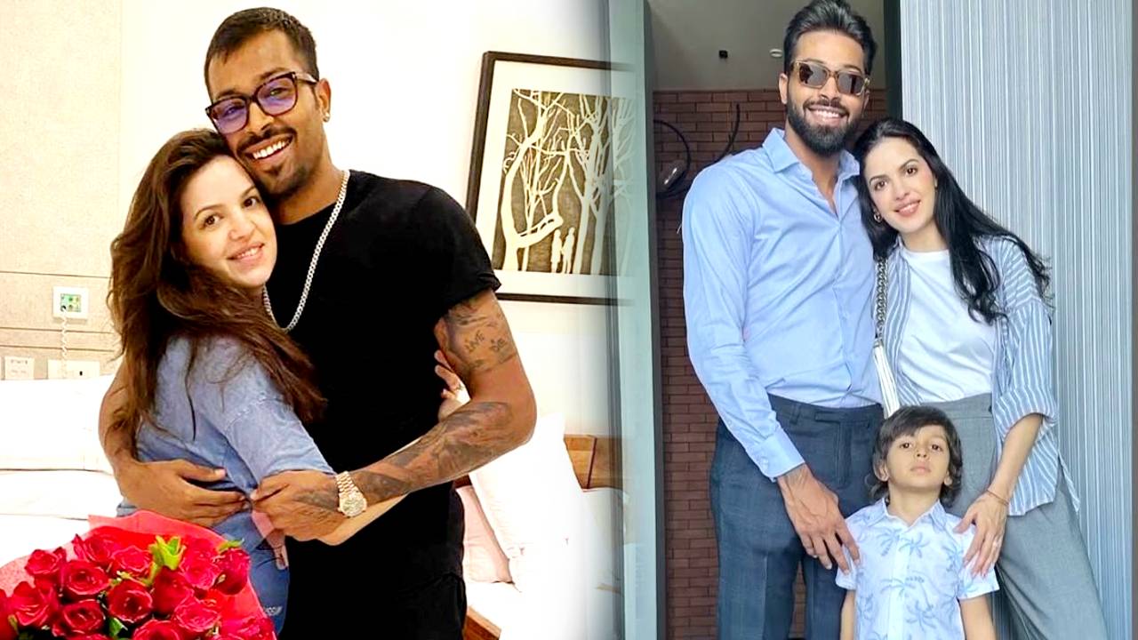 Hardik Pandya divorce Natasa Stankovic