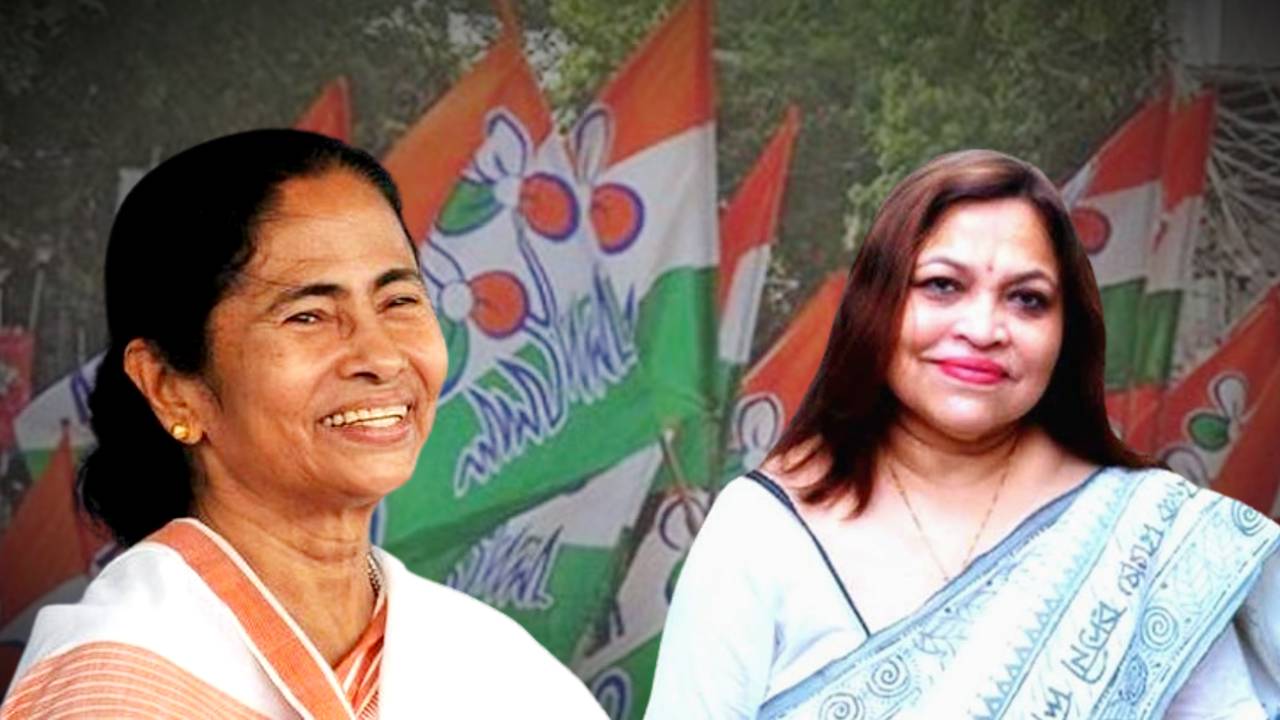 How Mamata Banerjee Supti Pandey met each other