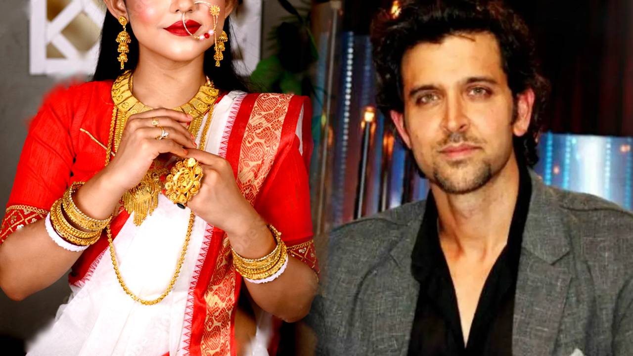 Hrithik Roshan has blood connection with Bengal