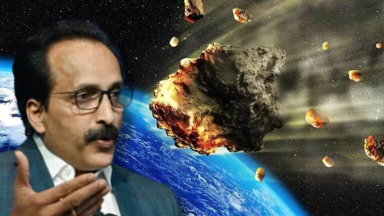 ISRO chief suddenly warned everyone.