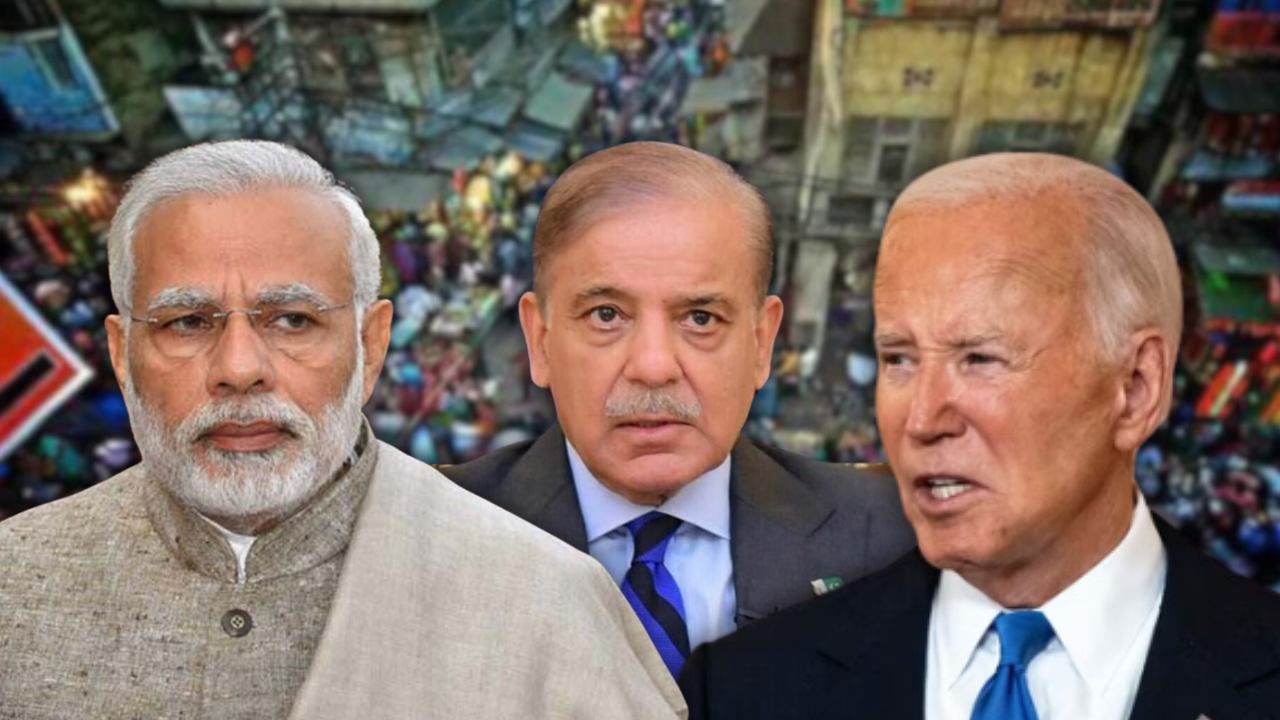 America has a big reaction about India-Pakistan this time.