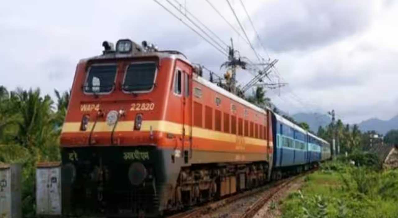 Indian Railway