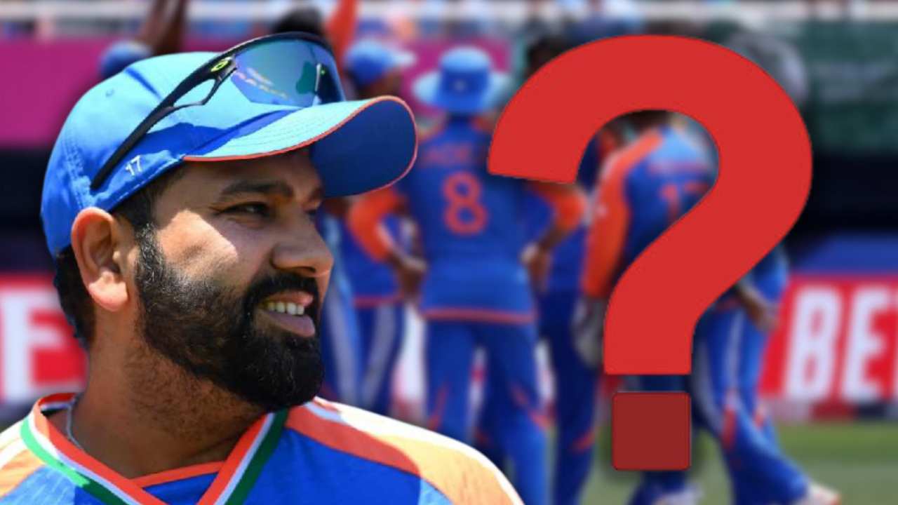 Who will be the next Indian captain after Rohit Sharma.