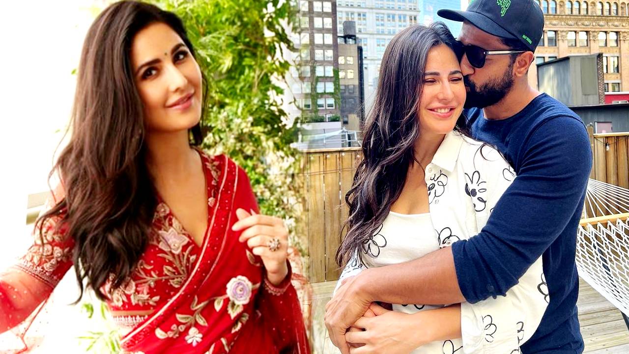 Is Katrina Kaif pregnant reveals husband Vicky Kaushal