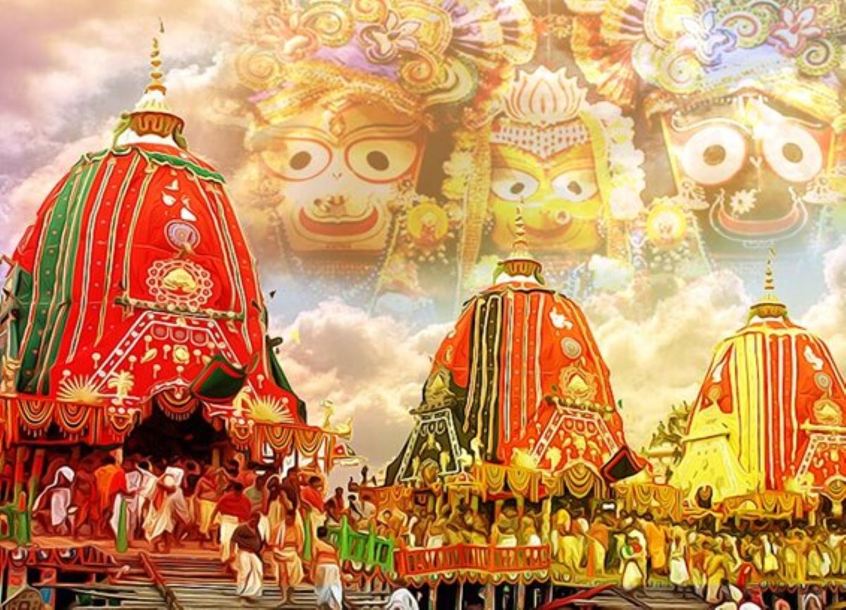 Rath Yatra will turn the fate of these 4 signs.