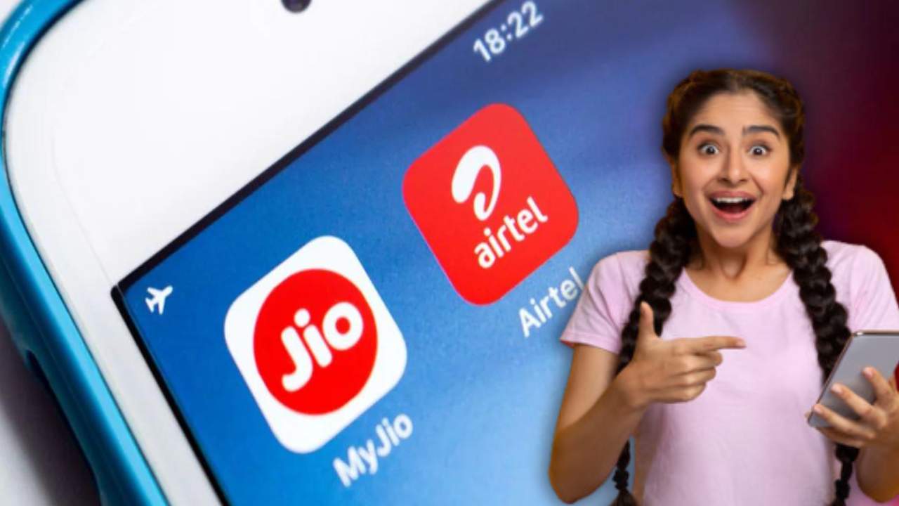 Airtel-Jio recharge plans will still be cheaper.