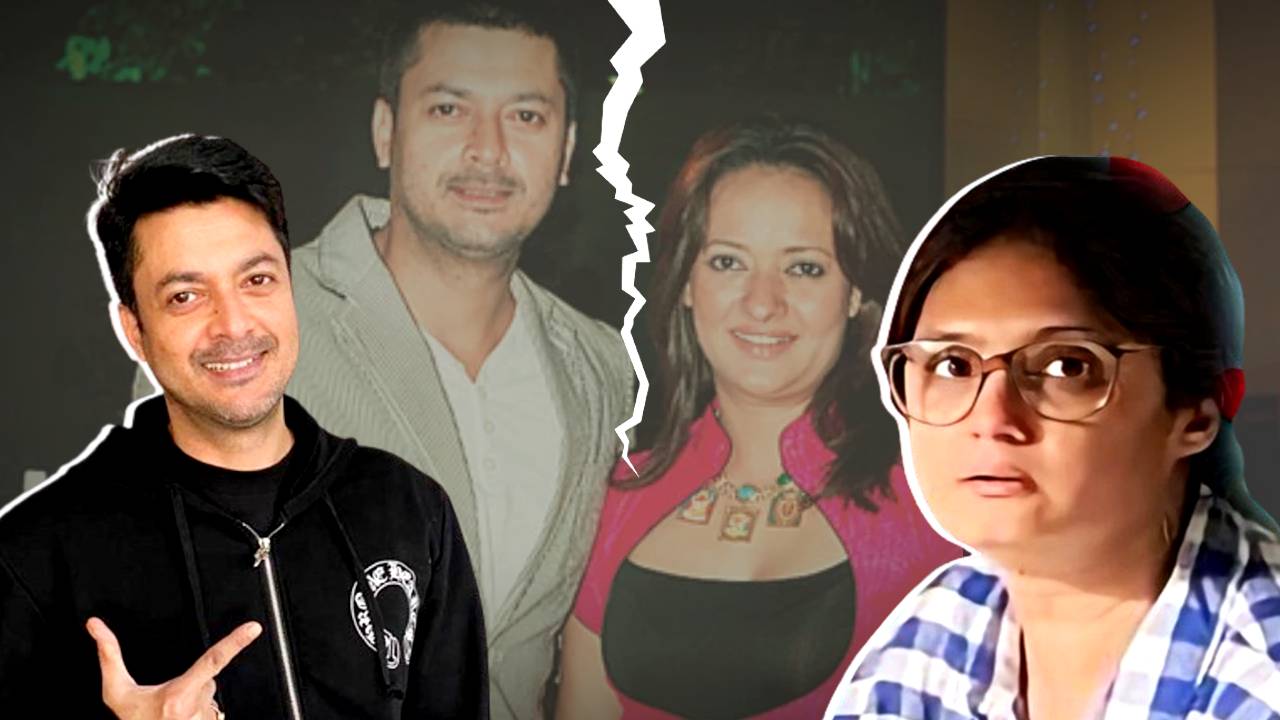 Jisshu Sengupta allegedly in a relationship with Shinal Surti