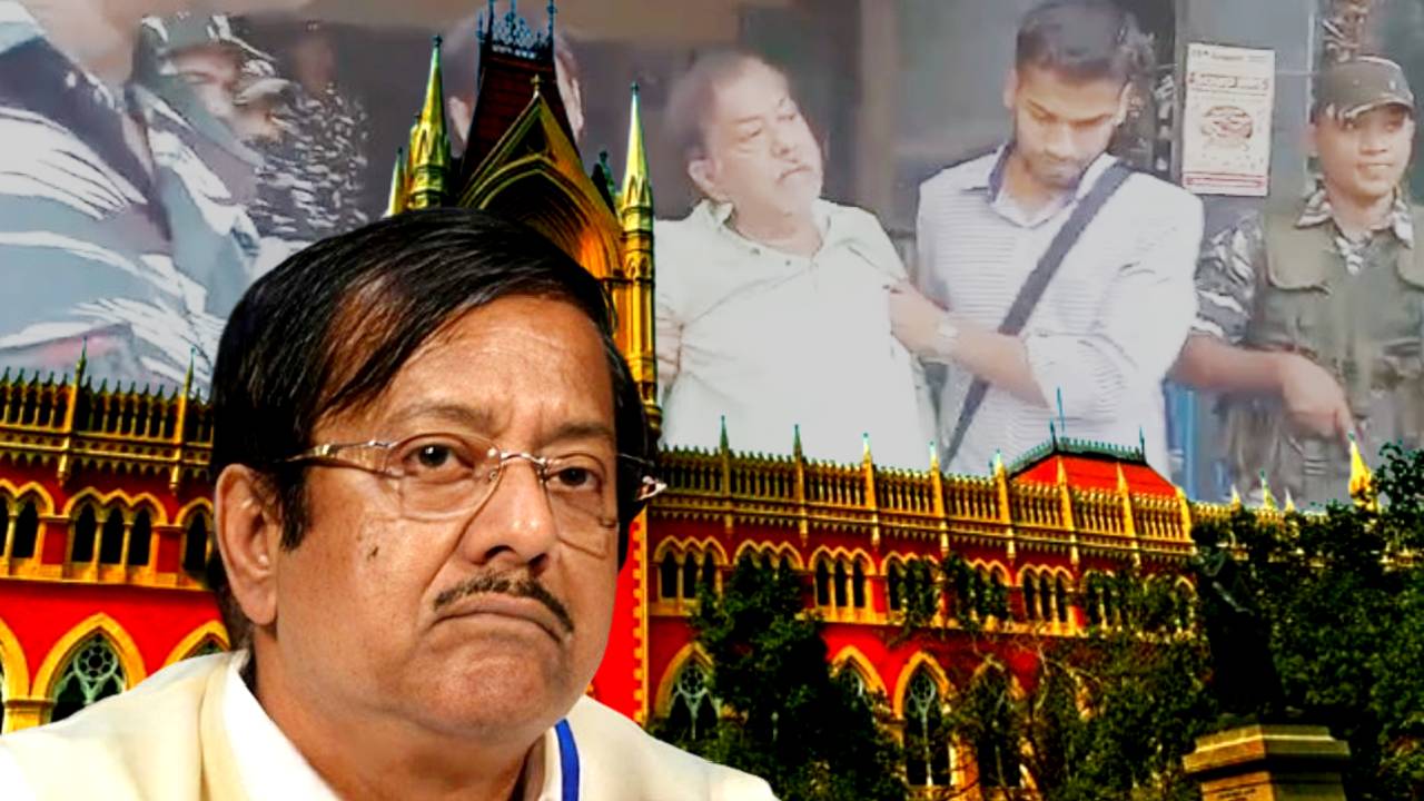 Jyotipriya Mallick medical test permission by Calcutta High Court