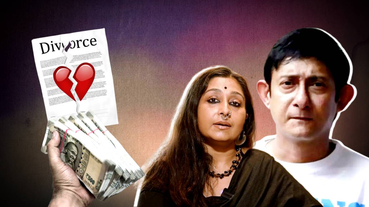 Kanchan Mullick Pinky Banerjee divorce alimony amount will shock you