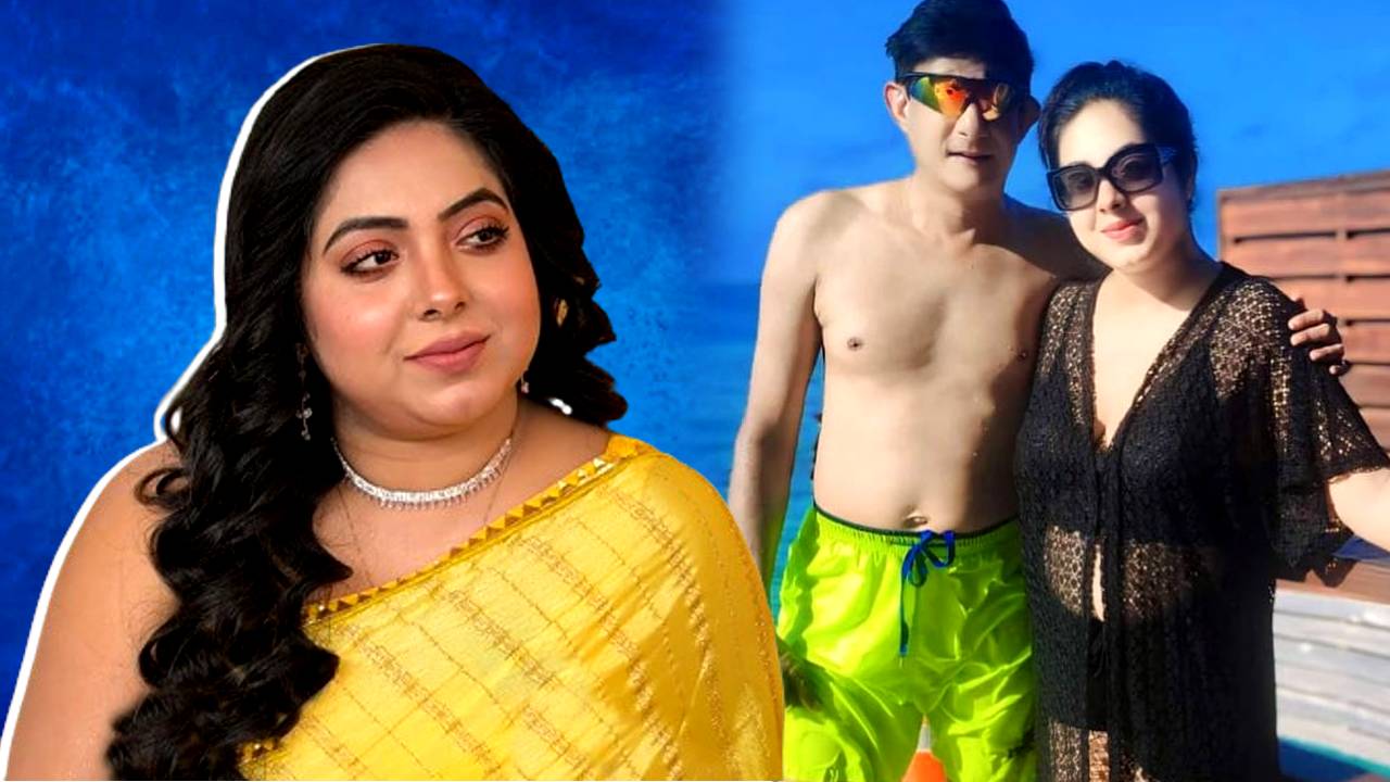 Kanchan Sreemoyee is down with fever after their honeymoon