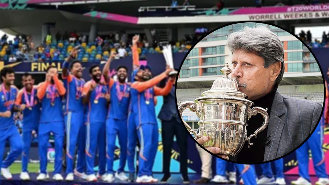 How much money did Kapil Dev get in 1983 World Cup.