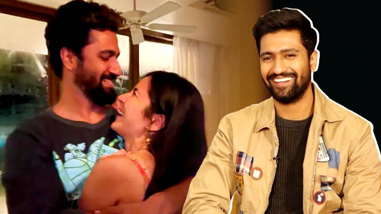 Katrina Kaif pregnancy rumours Vicky Kaushal reacts