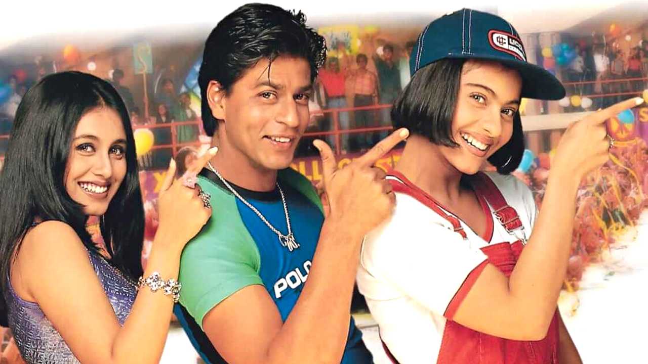 Kuch Kuch Hota Hai