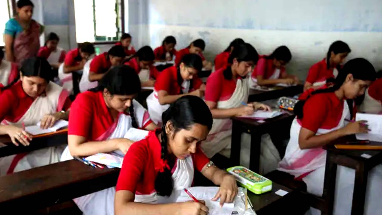 Madhyamik Examination