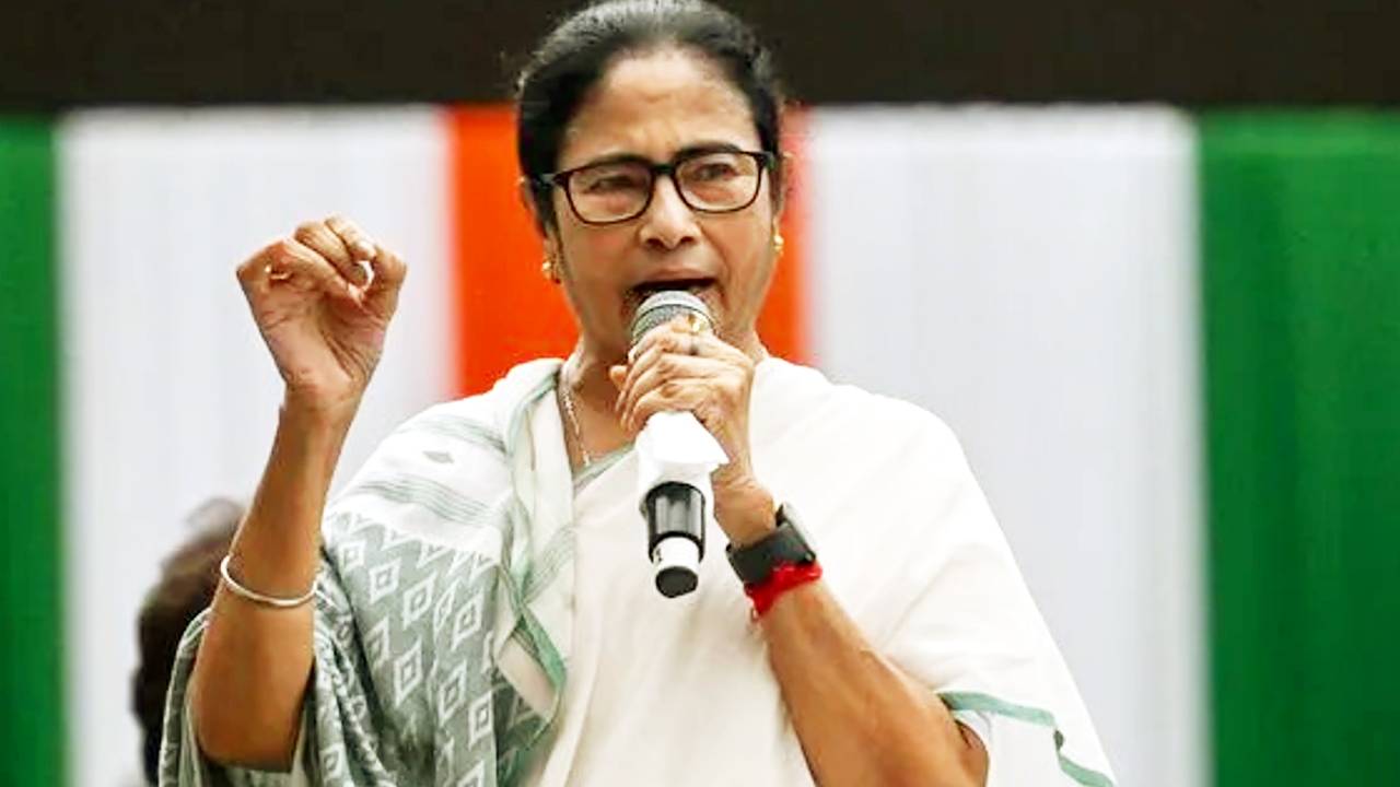 Mamata Banerjee