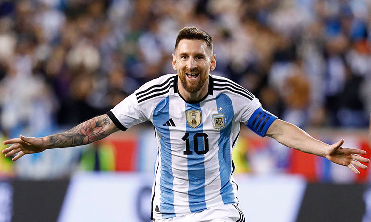 Lionel Messi is coming to Kolkata again.