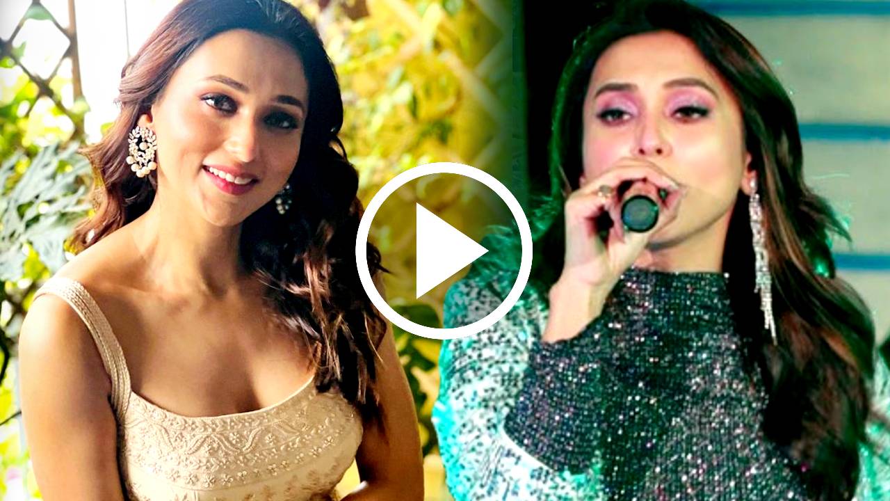 Mimi Chakraborty sings Bojhena Shey Bojhena title track
