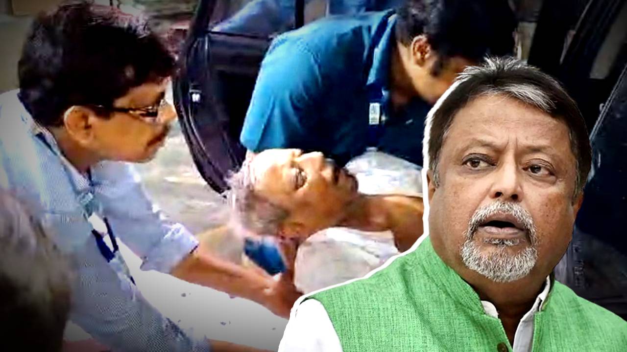 Mukul Roy hospitalized after surgery ventilation support in on