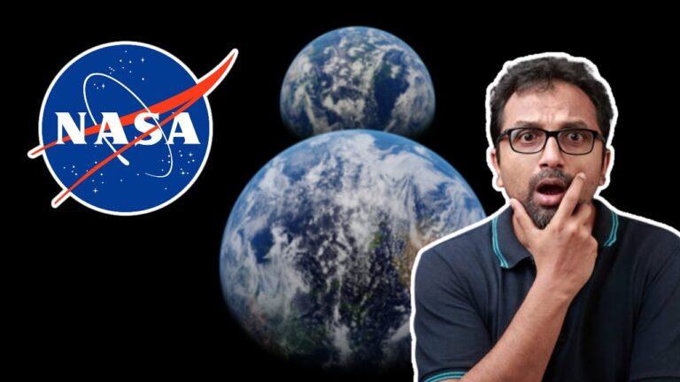 NASA scientists discovered another planet similar to Earth.