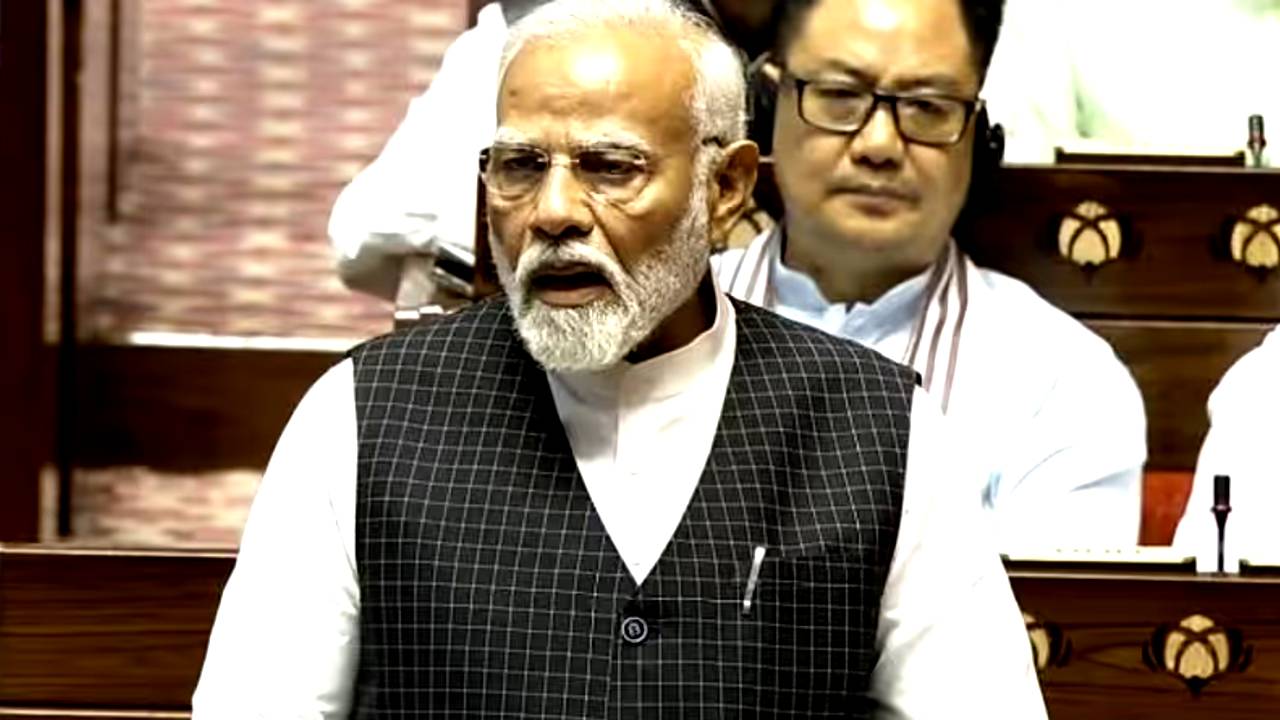 Narendra Modi Lok Sabha