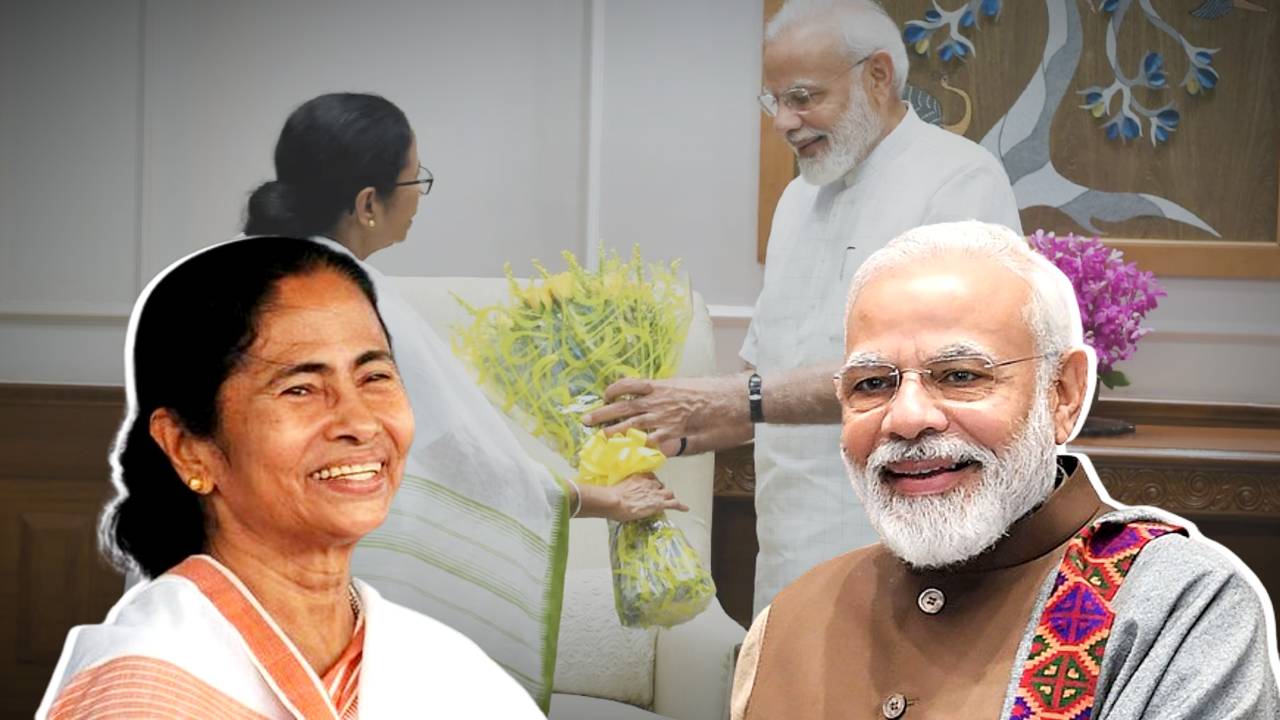 Narendra Modi Mamata Banerjee might meet soon