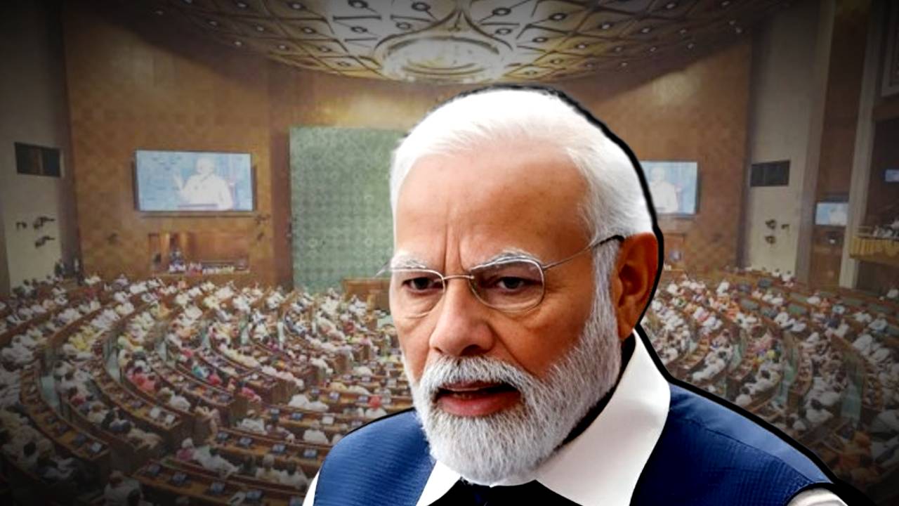 Narendra Modi announced Hathras stampede news in Lok Sabha