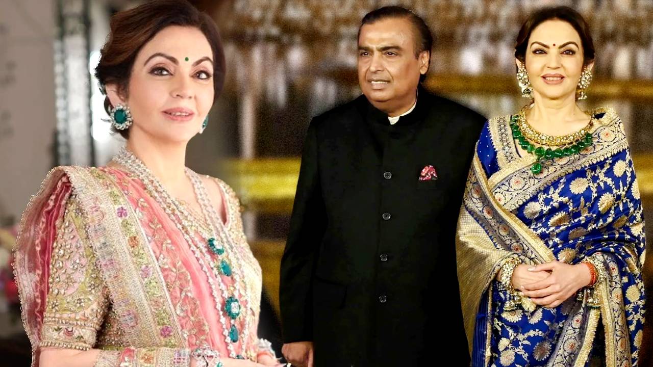 Nita Ambani fitness and beauty secret revealed