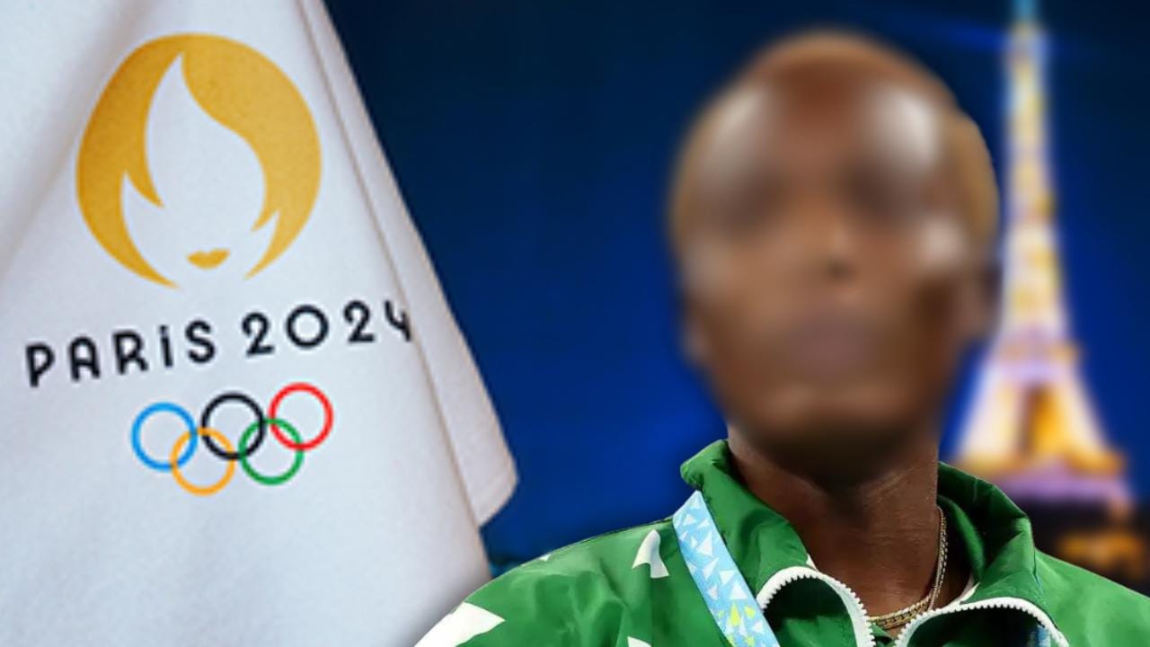 Star boxer expelled from Paris Olympic 2024.