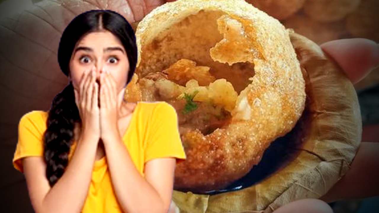 Fuchka-Panipuri