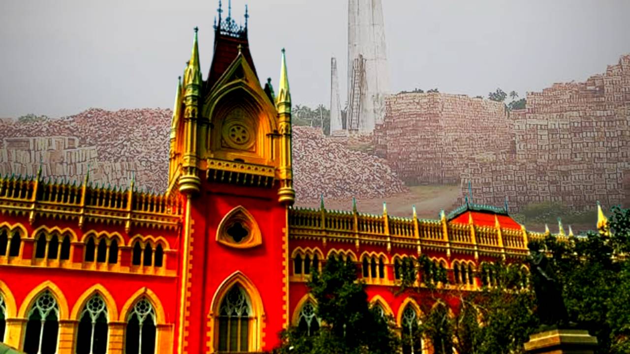 Public Interest Litigation PIL filed in Calcutta High Court seeking demolition of illegal brick kiln