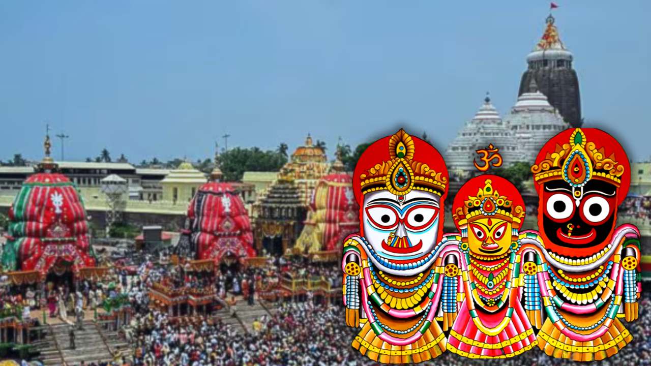 How did Jagannathdev's Ratha Yatra begin? This history will surprise you.