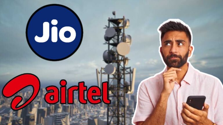 Whose annual plan is the cheapest between Jio, Airtel.