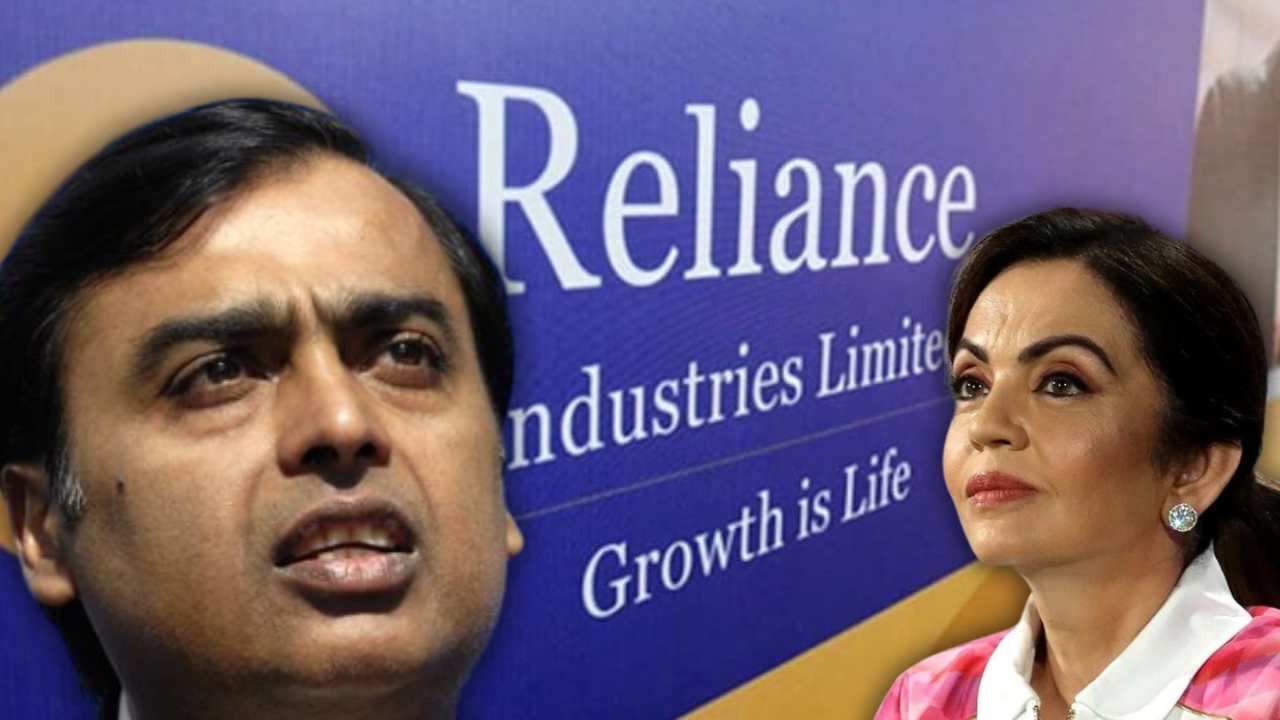 Other than Mukesh Ambani, who owns the largest share of Reliance Industries?