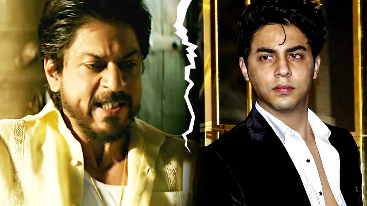 Shah Rukh Khan revealed when Aryan Khan kicked a girl