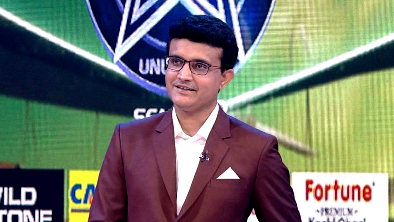 Sourav Ganguly