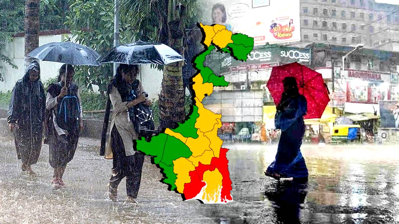 South Bengal weather Kolkata North Bengal West Bengal weekly weather update