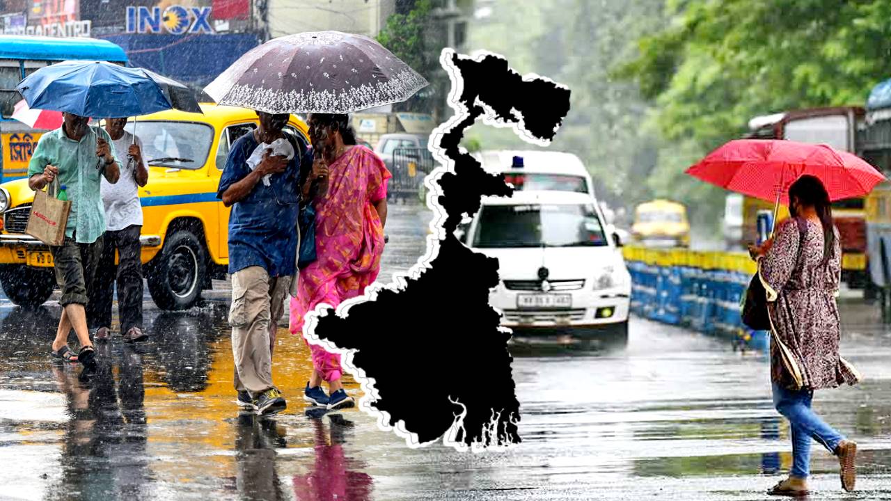 South Bengal weather update of Kolkata and other districts