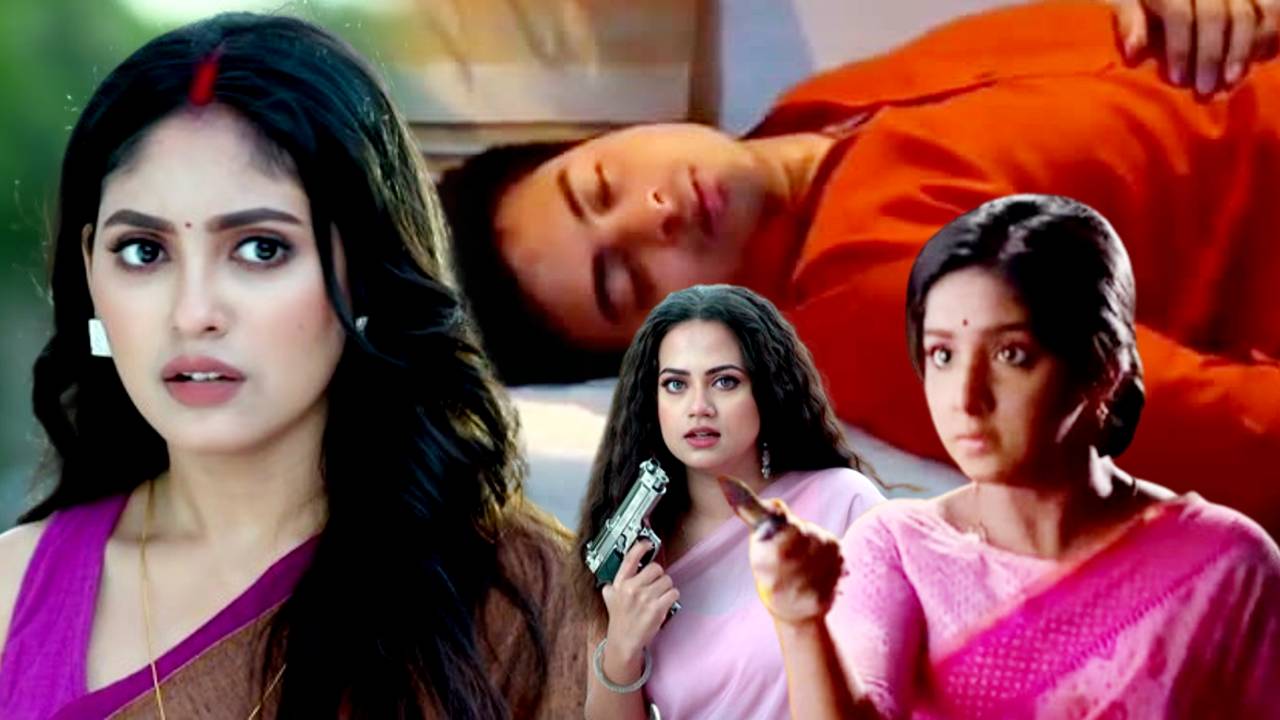 Star Jalsha Anurager Chhowa Bengali serial Deepa Mishka might unite