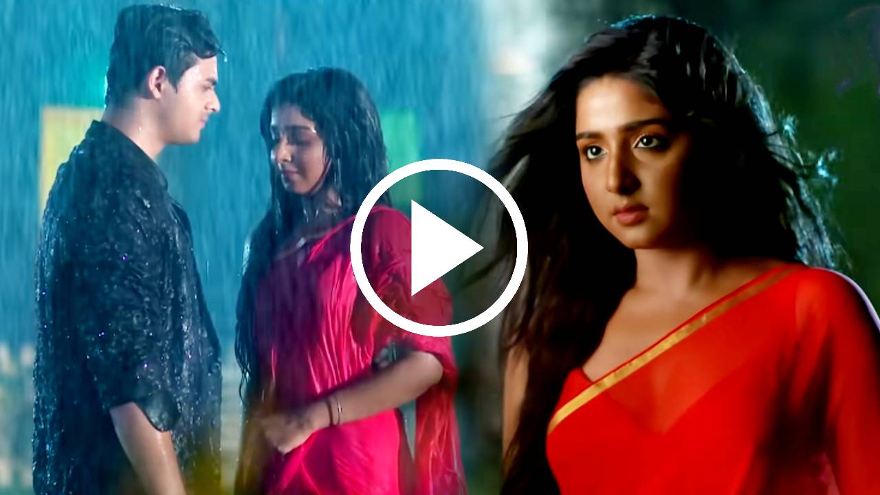 Star Jalsha Bengali serial Anurager Chhowa Surjya Deepa romance