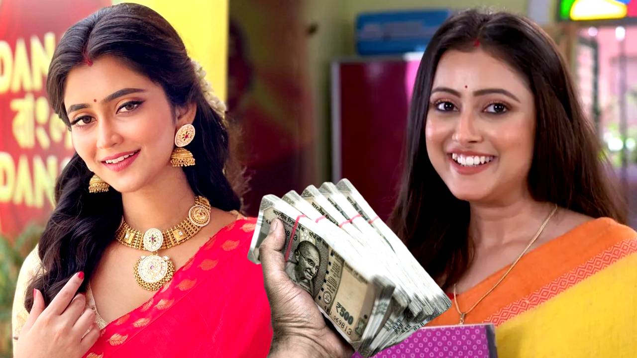 Star Jalsha to Zee Bangla Bengali serial actresses fees list