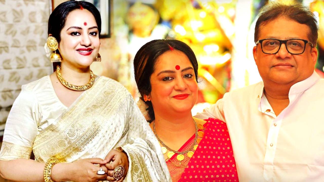 Sudipa Chatterjee shares picture with husband Agnidev Chatterjee on 15th wedding anniversary