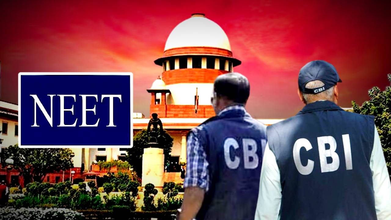 Supreme Court CBI reveals how NEET row happened