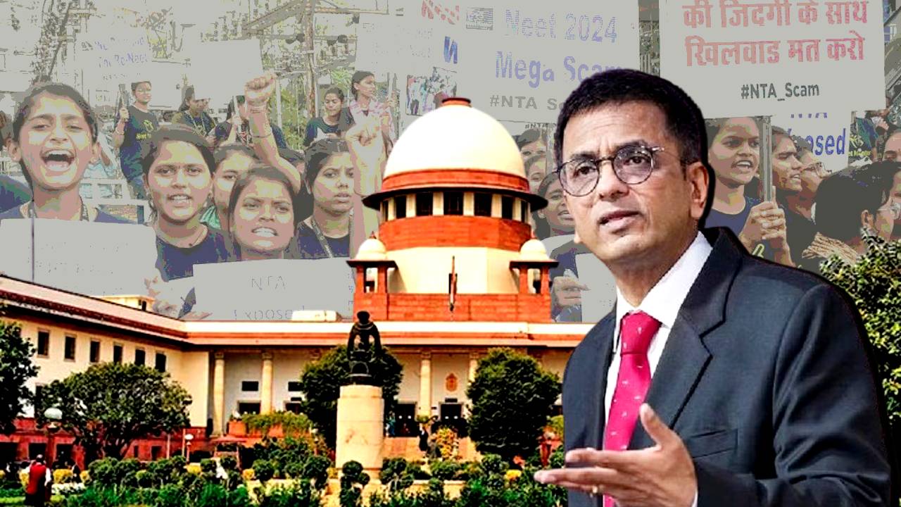 Supreme Court order on NEET case