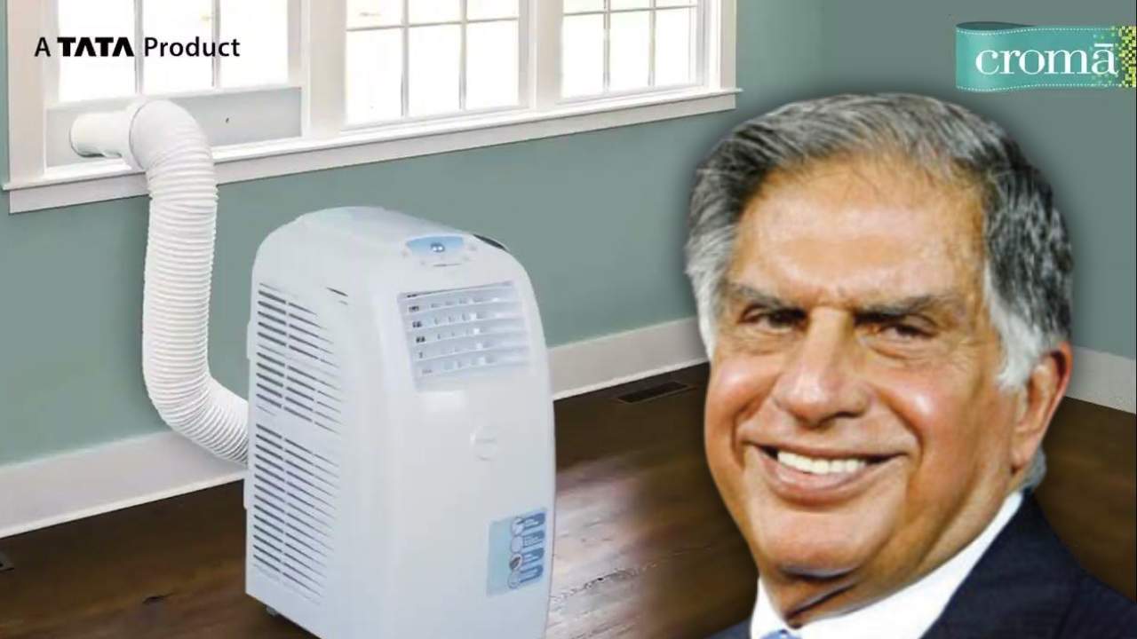 Now Tata brought portable air conditioning.