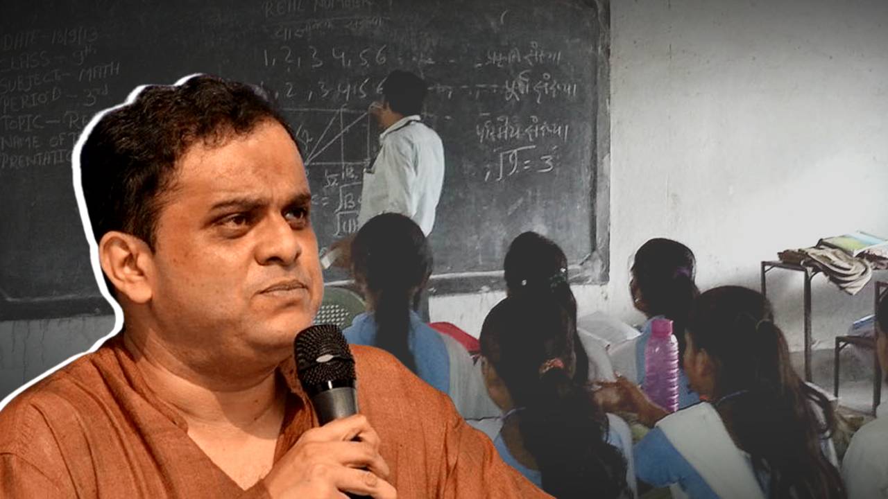 Teacher recruitment in West Bengal Bratya Basu reacts